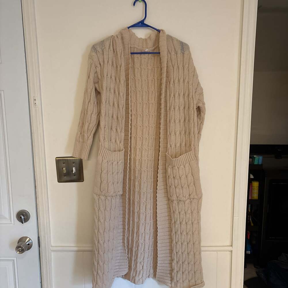 Y2K fairy Cardigan
Wicked sex cardigan